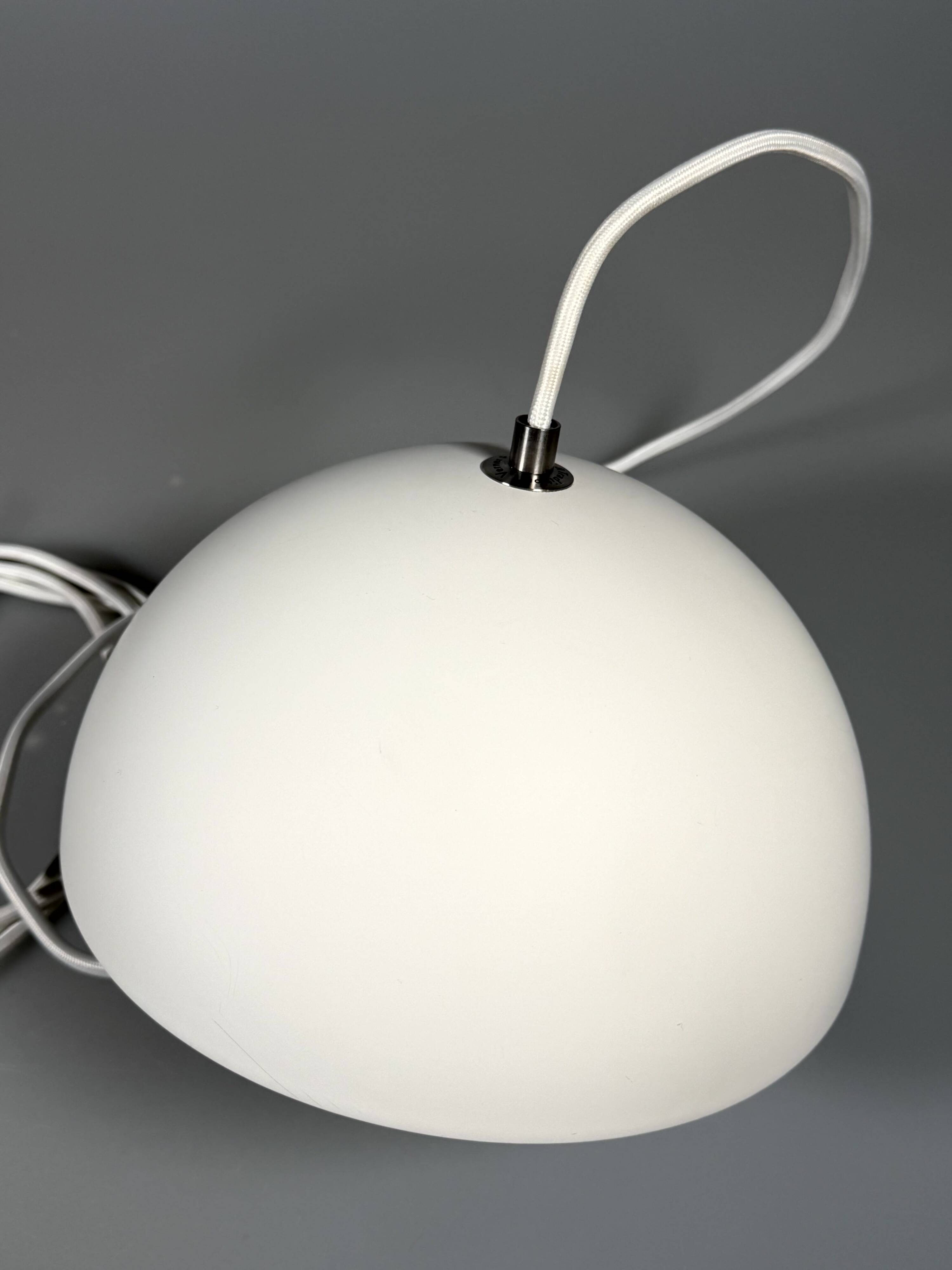 &Tradition FlowerPot Pendant Light VP1 Ceiling Lamp Hanging Lamp E27 White