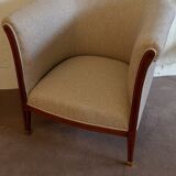 Fauteuil corbeille