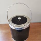 Large Vintage Ice Bucket Glacette Lidian