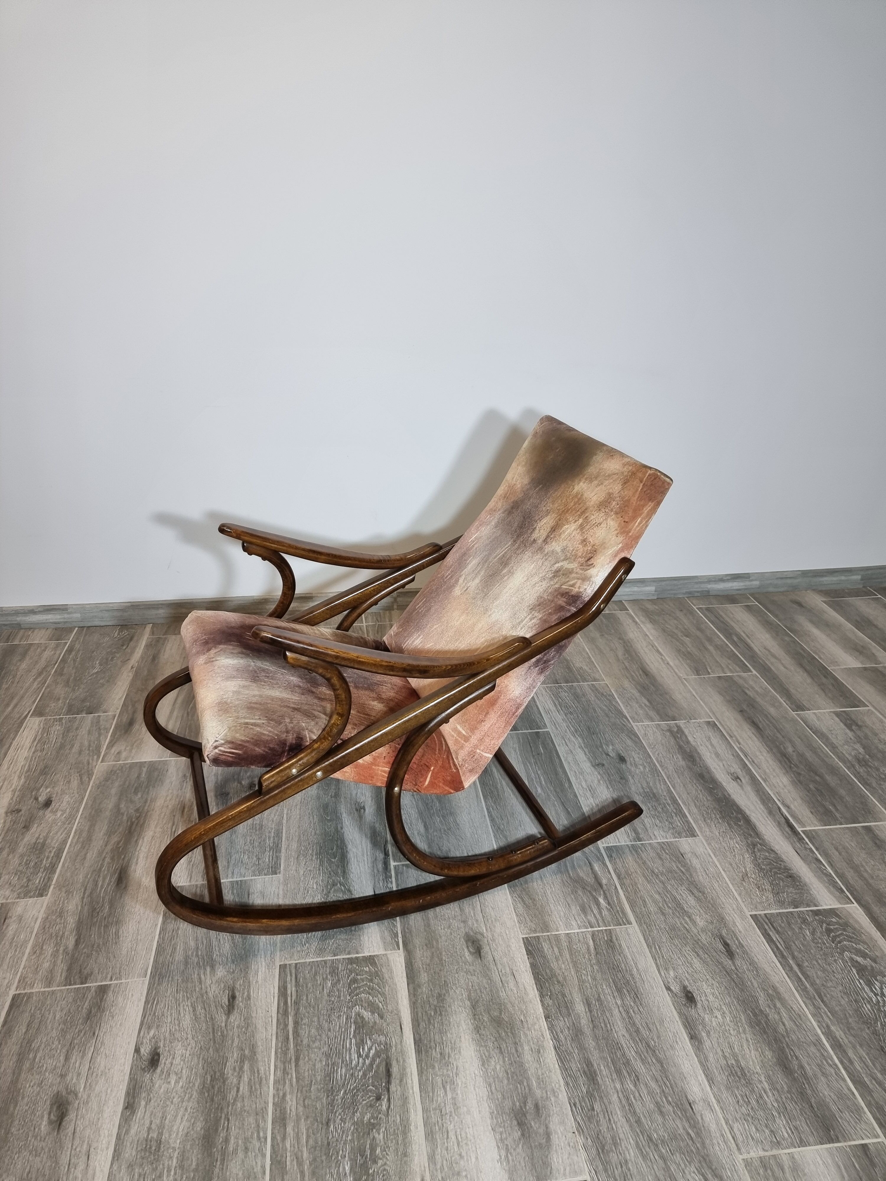 Rocking chair Ton