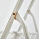 Rappen foldable chair by niels gammelgaard for ikea