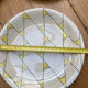 Lot of Longchamp plates