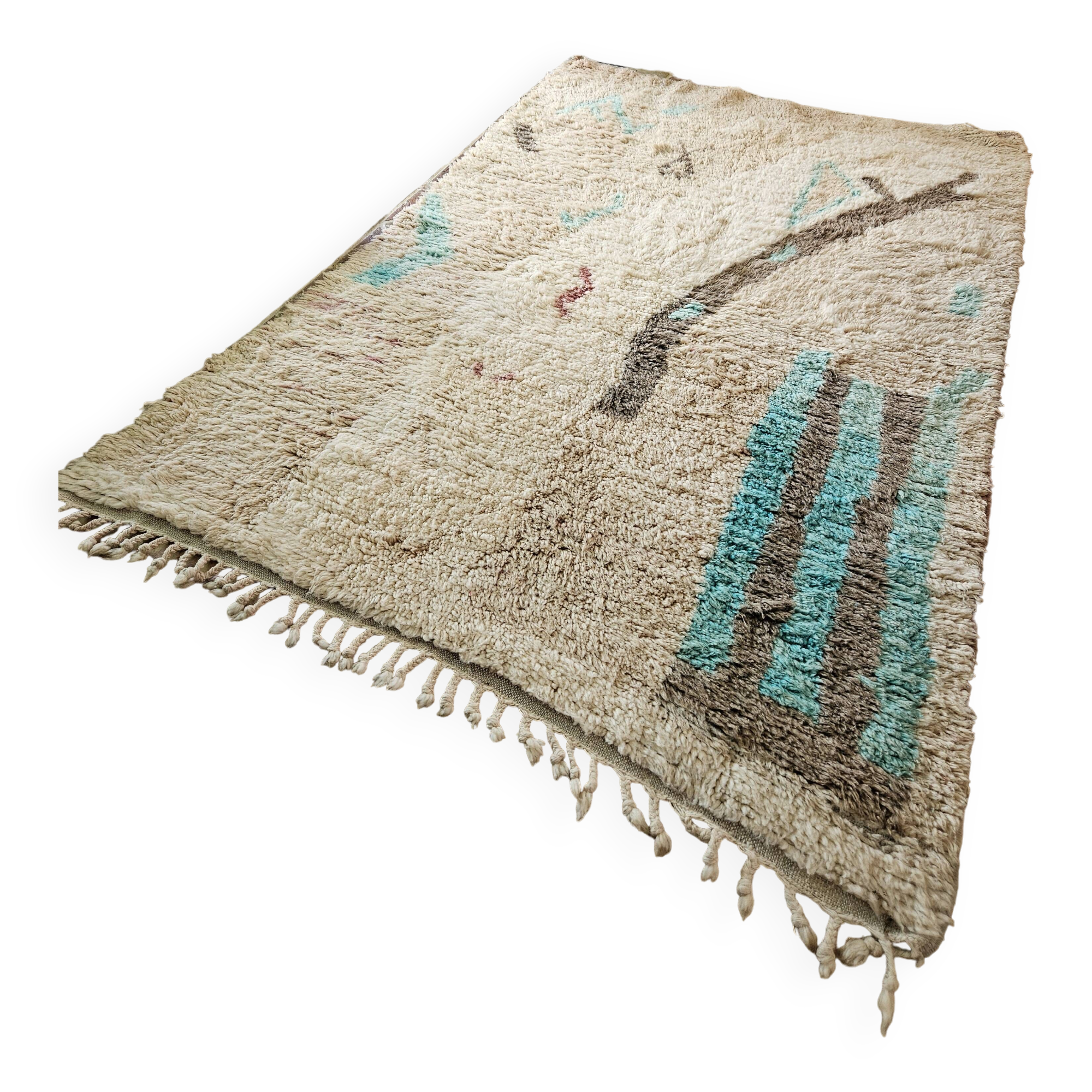 Berber carpet