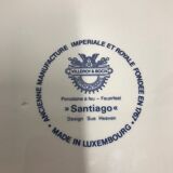 Vintage dish Villeroy and Boch