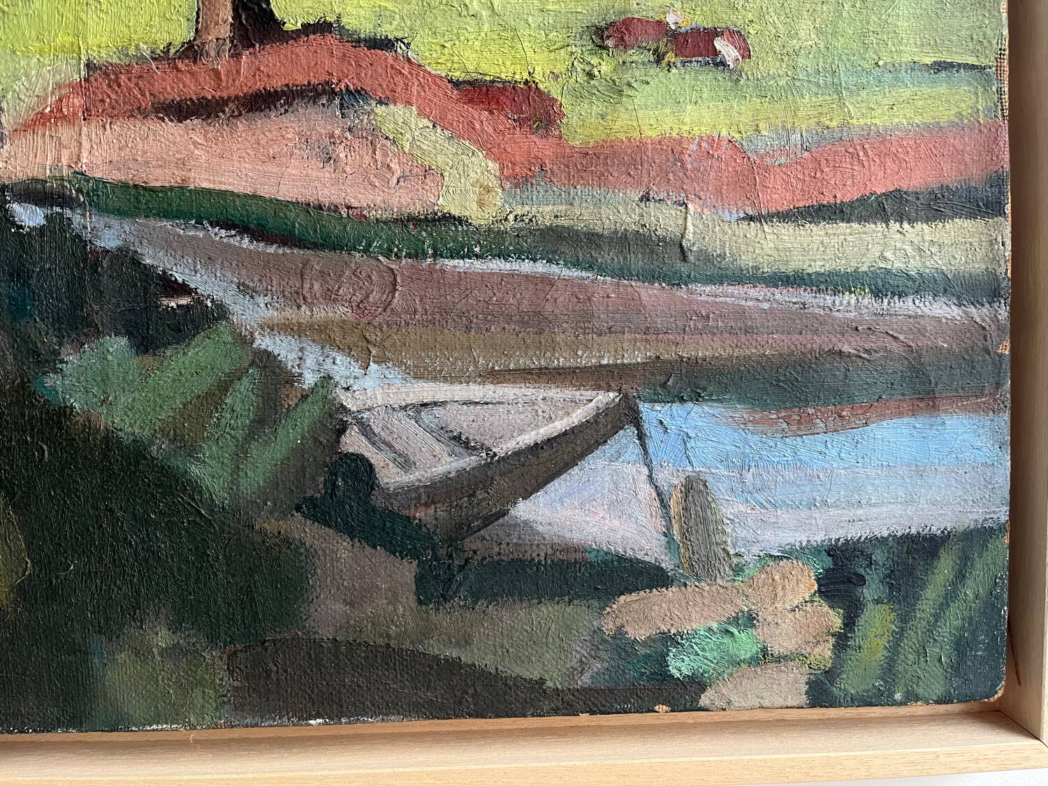 Paysage bucolique
