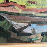 Bucolic landscape