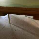 Table pieds compas
