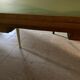 Table pieds compas