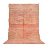 Peach Vintage Boujaad Rug 178 x 284 cm - Moroccan rug - Handmade Berber Rug