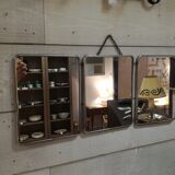 Triptych mirror - 57 X 24cm