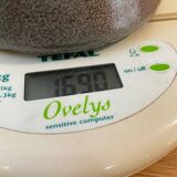 Stoneware jug/carafe from the 1950s/60s