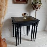 Pull-out tables