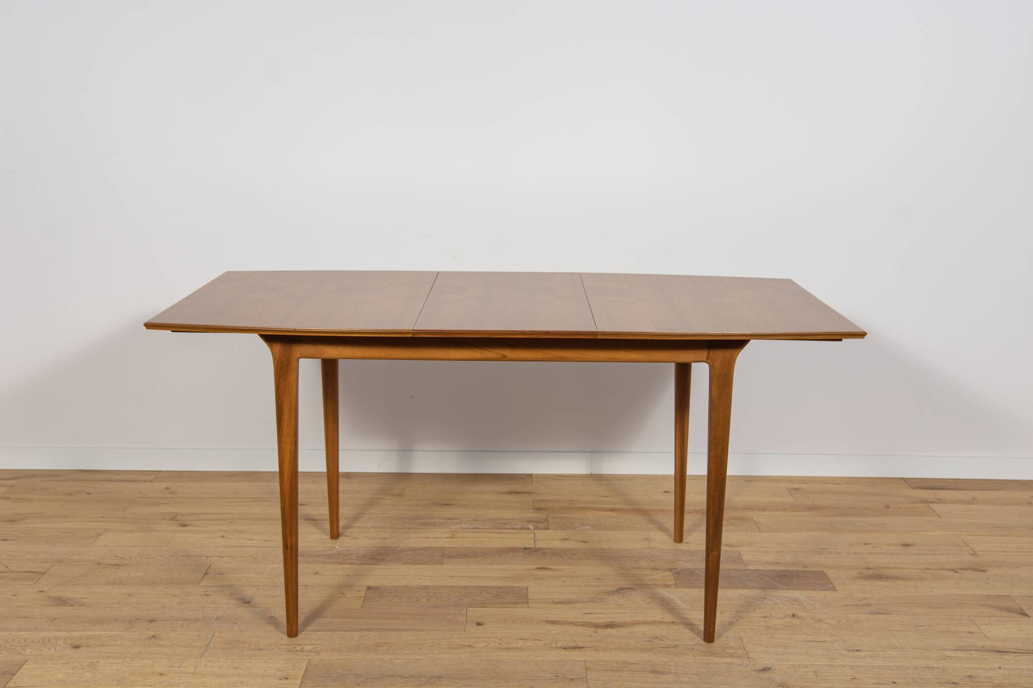 Mid-Century Teak Extendable Dining Table from McIntosh, United Knigdom.