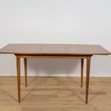 Mid-Century Teak Extendable Dining Table from McIntosh, United Knigdom.