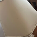 Alabaster column lamp from the 1960s.