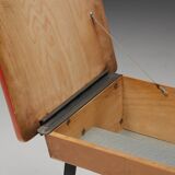 Mid-Century Modern Writing Desk, Netherlands, 1960s