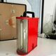 Old aviator lamp