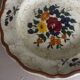 Ancienne assiette creuse Longchamp modèle mistral