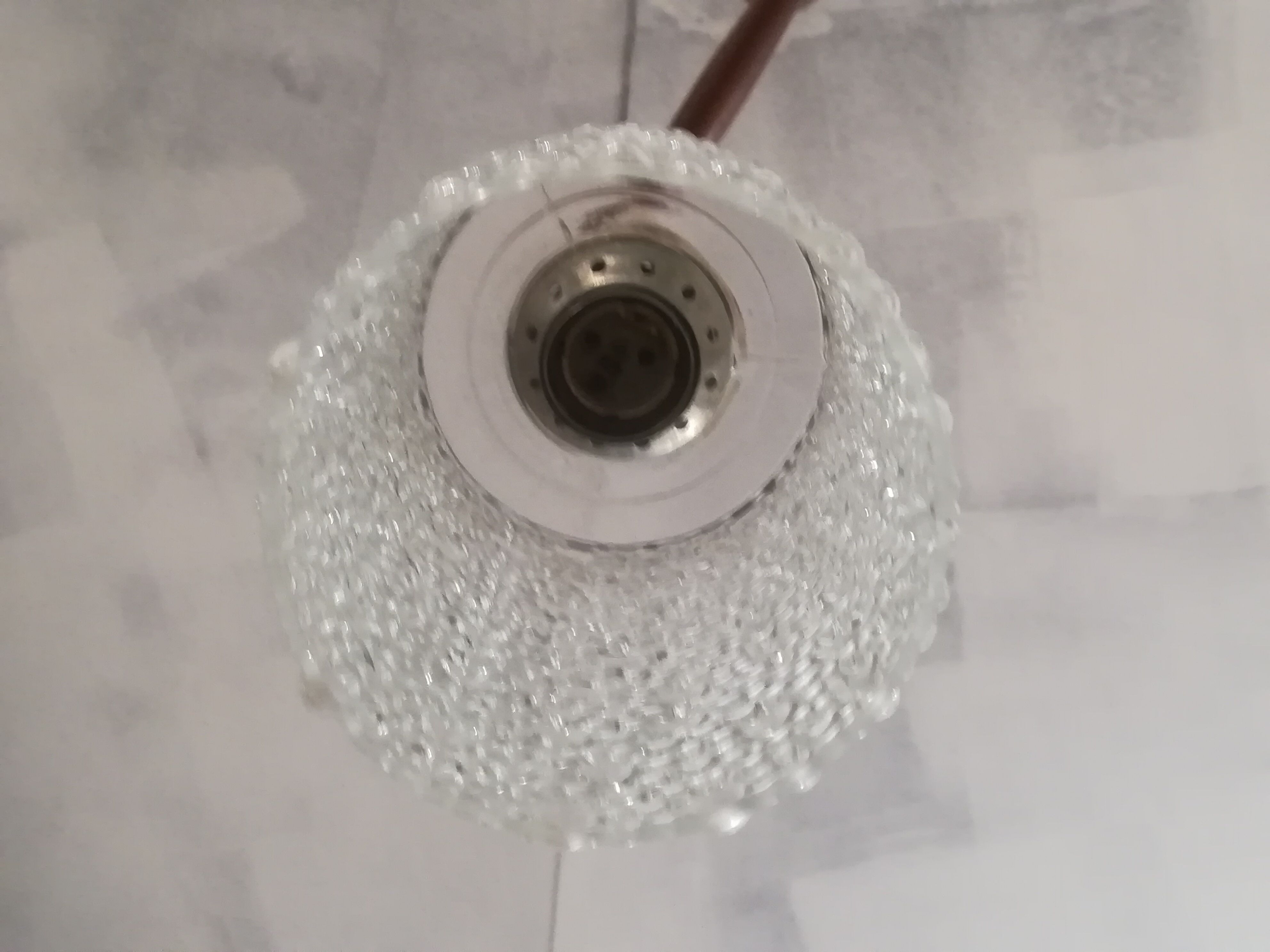 Helena Tynell boomerang pendant light