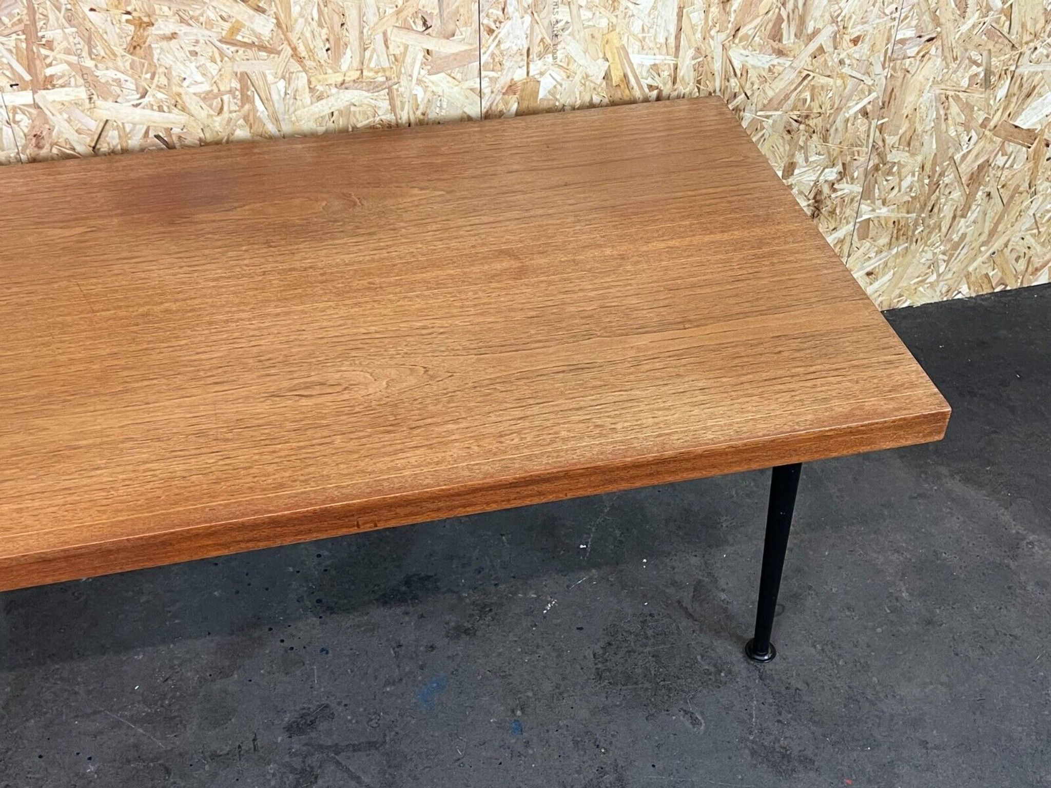 60s 70s teak coffee table side table Ilse Möbel Danish Modern Design
