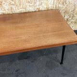 60s 70s teak coffee table side table Ilse Möbel Danish Modern Design