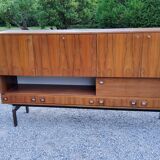 70s rosewood sideboard