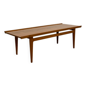 Teak coffee table by Finn Juhl for France & Son Denmark