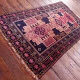 Handmade Persian Bellouch Rug