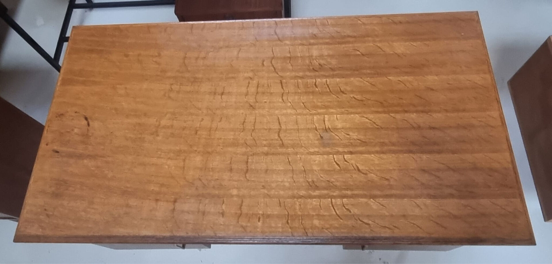 Mid-century desk