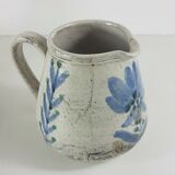 Ceramic pitcher by Gustave Reynaud circa 1950