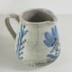 Ceramic pitcher by Gustave Reynaud circa 1950