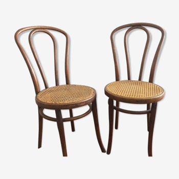 Bistro chairs 1900 wojciechow
