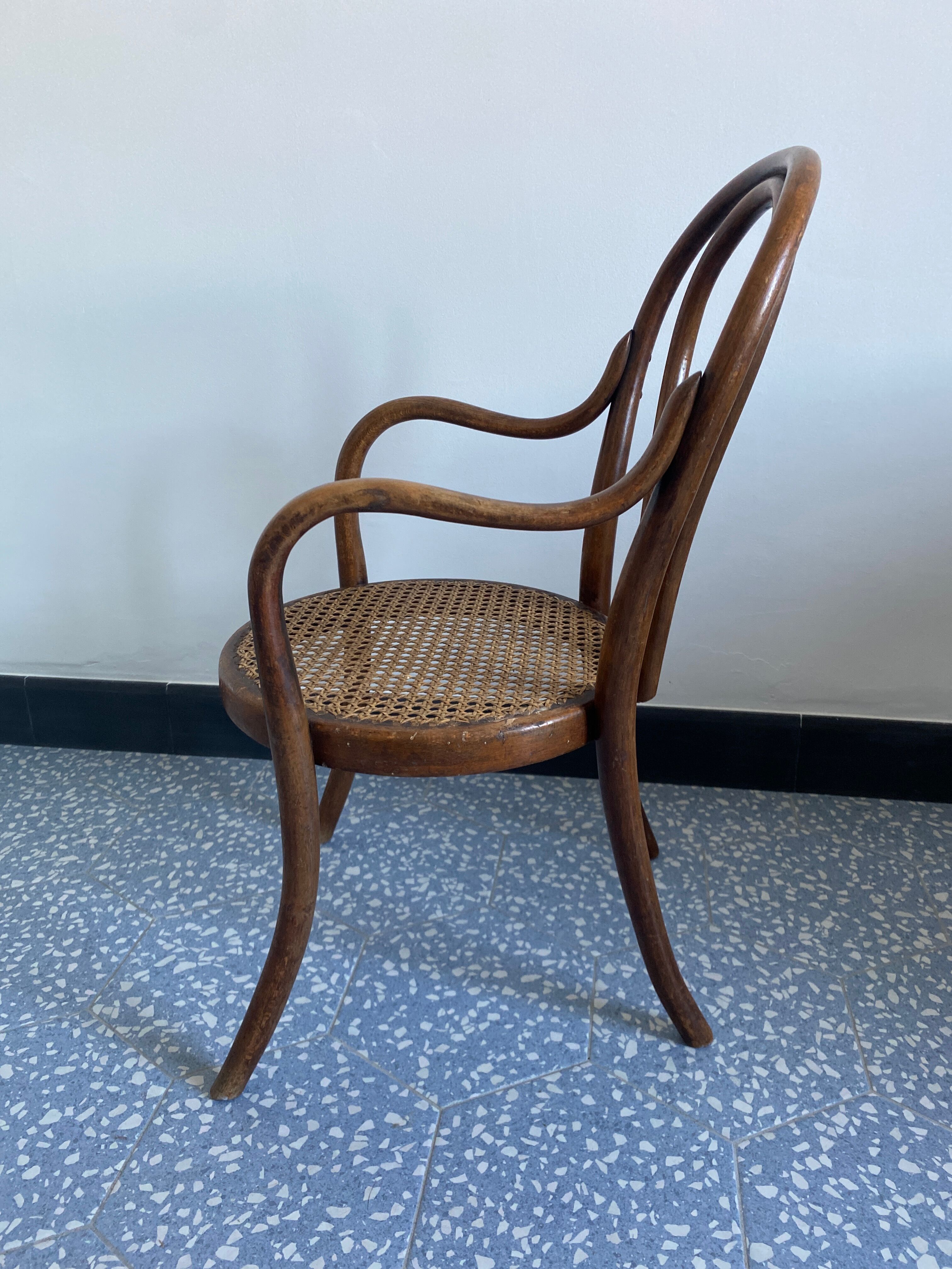 Children's Thonet armchair