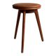 Rare tabouret Erik Buck SJ.08 Domus Dancia Danemark