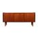 Buffet en teck, design danois, années 1970, production : Danemark
