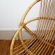 Bench Rohe Noordwolde 50s Wicker