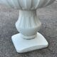 Flowerpot flower bowl old stone pot