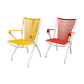 Armchairs years 50