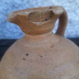 Antique Stoneware Jug, France, 19th Century