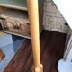 Baumann beech coat rack parrot
