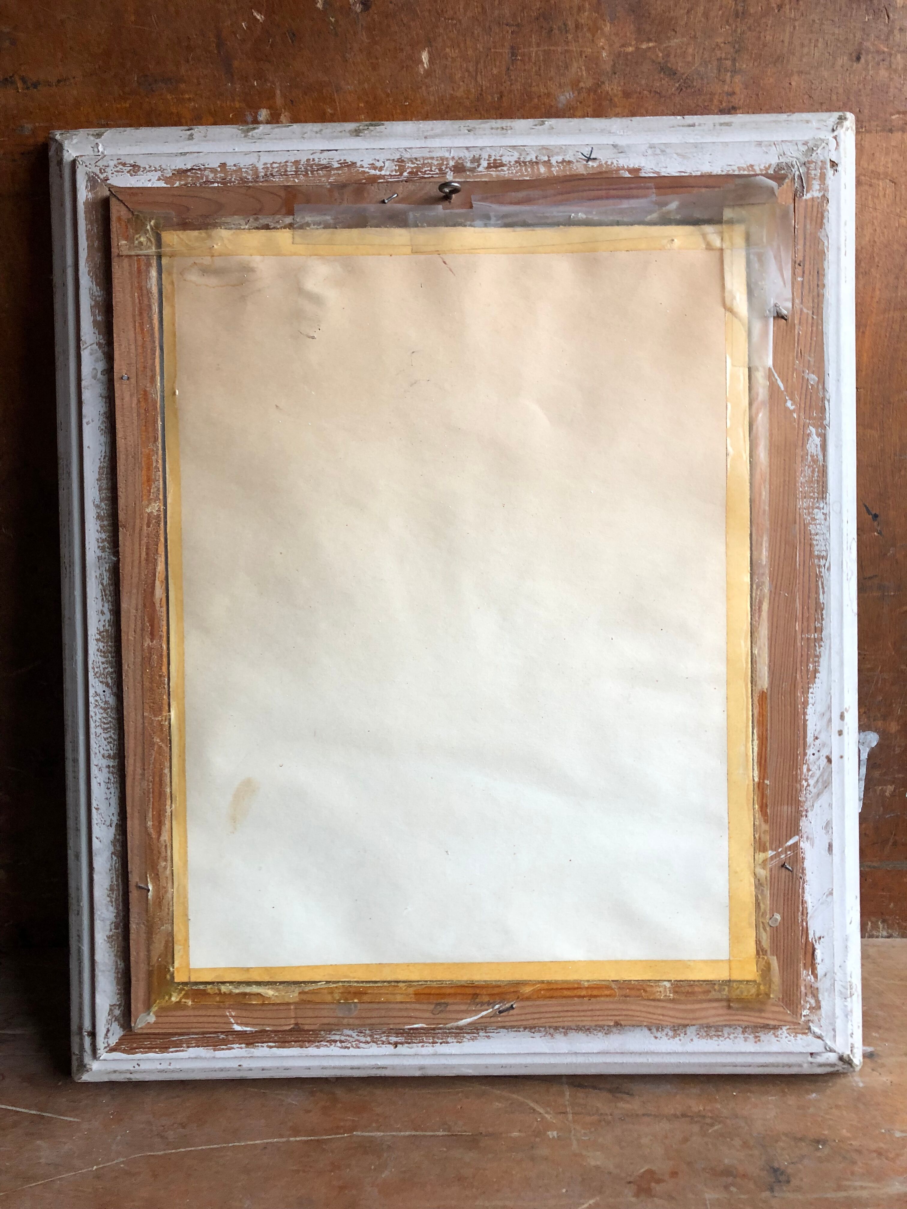 Giorgi watercolor painting Bridge of Sighs Venice