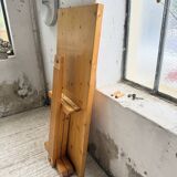 Perriand mountain furniture table 1970