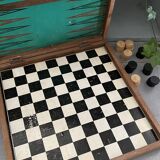 Ancienne boite de jeux
