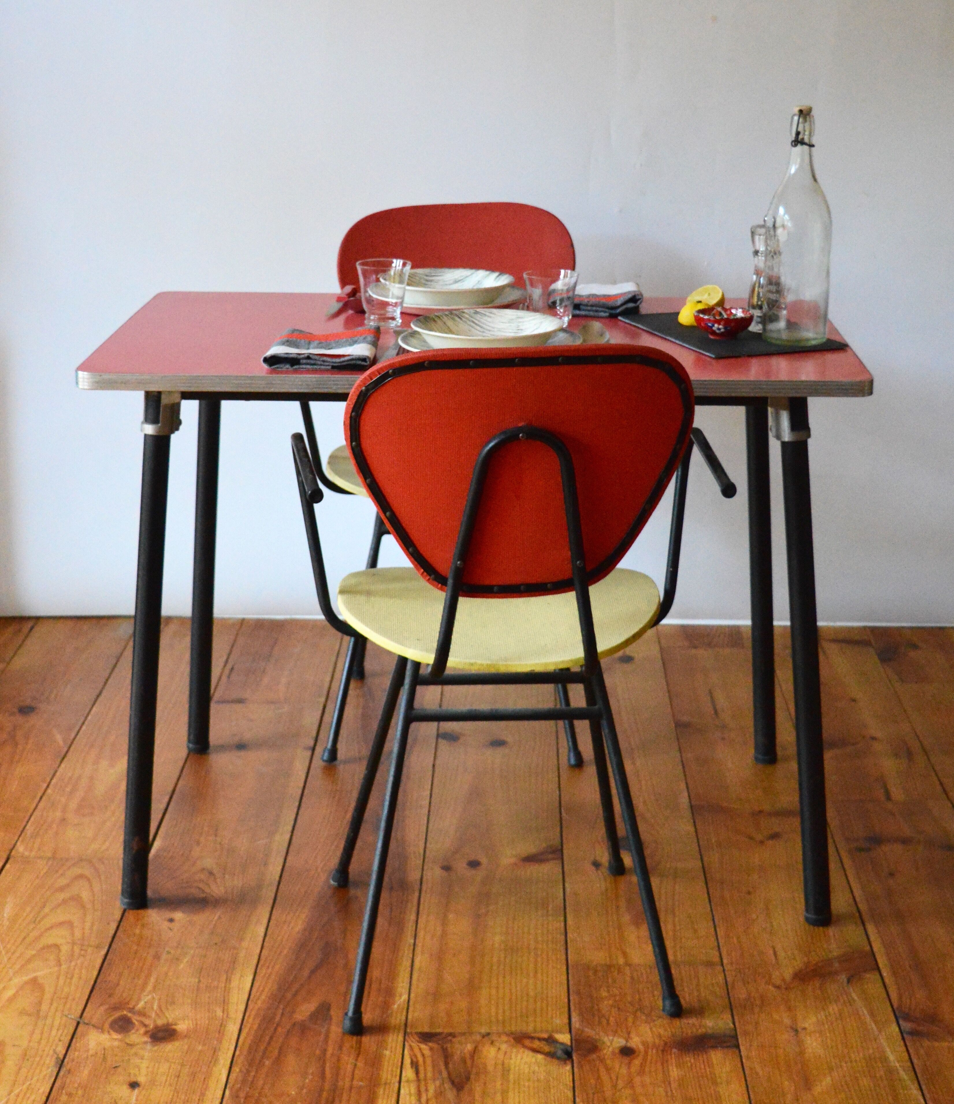 Table formica 'mullca'