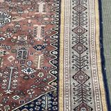 Iranian handmade wool rug