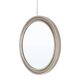 Narcisso wall mirror by Sergio Mazza for Artemide, 1960s