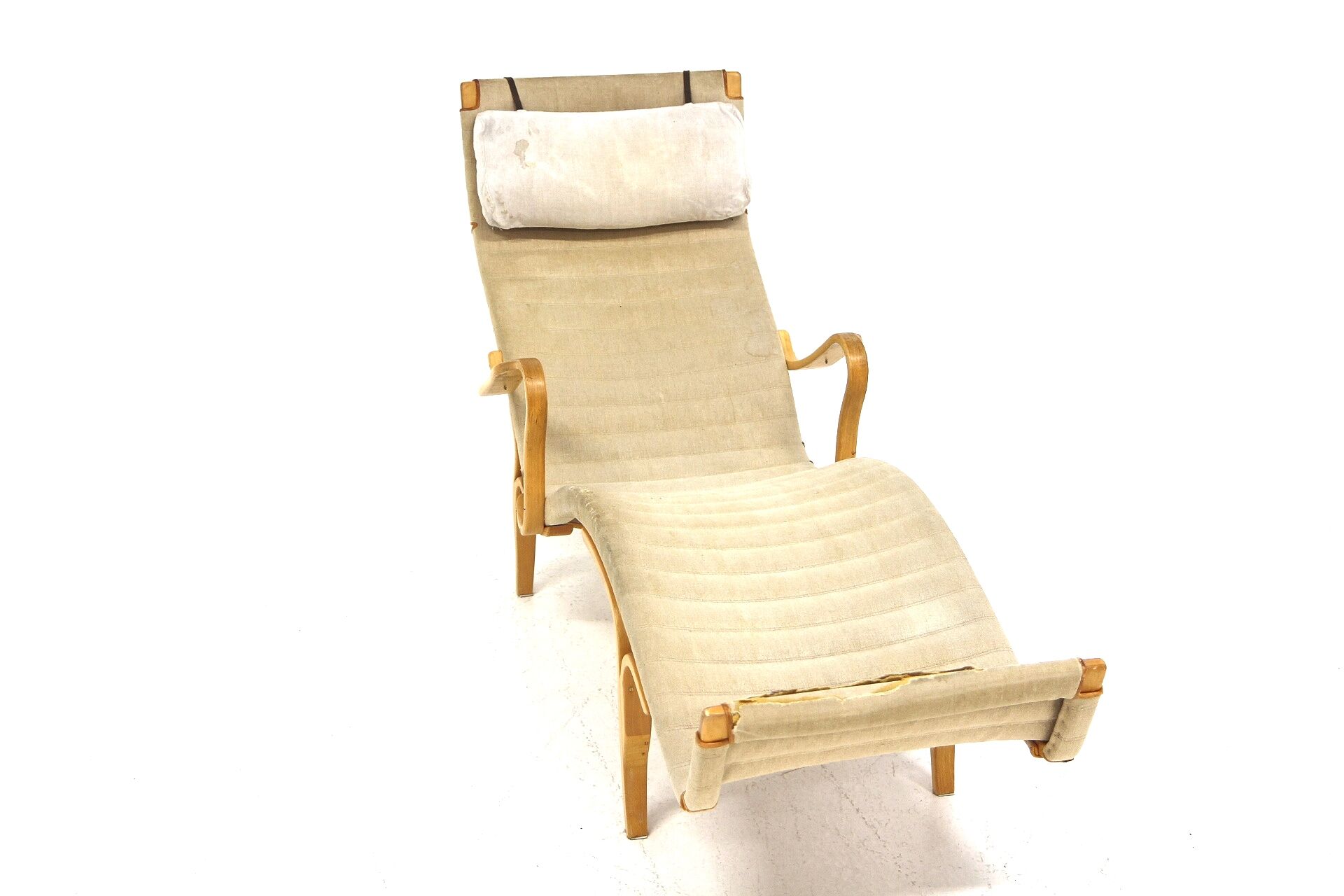 Armchair "Pernilla 3", Bruno Mathsson, Sweden, 1960