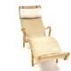 Armchair "Pernilla 3", Bruno Mathsson, Sweden, 1960