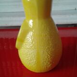 Vintage orangina straw holder