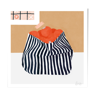 "oranges" draw